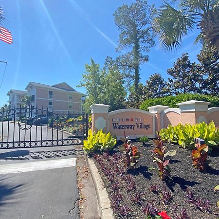Waterway Village By Palmetto Vacations Myrtle Beach Exteriör bild