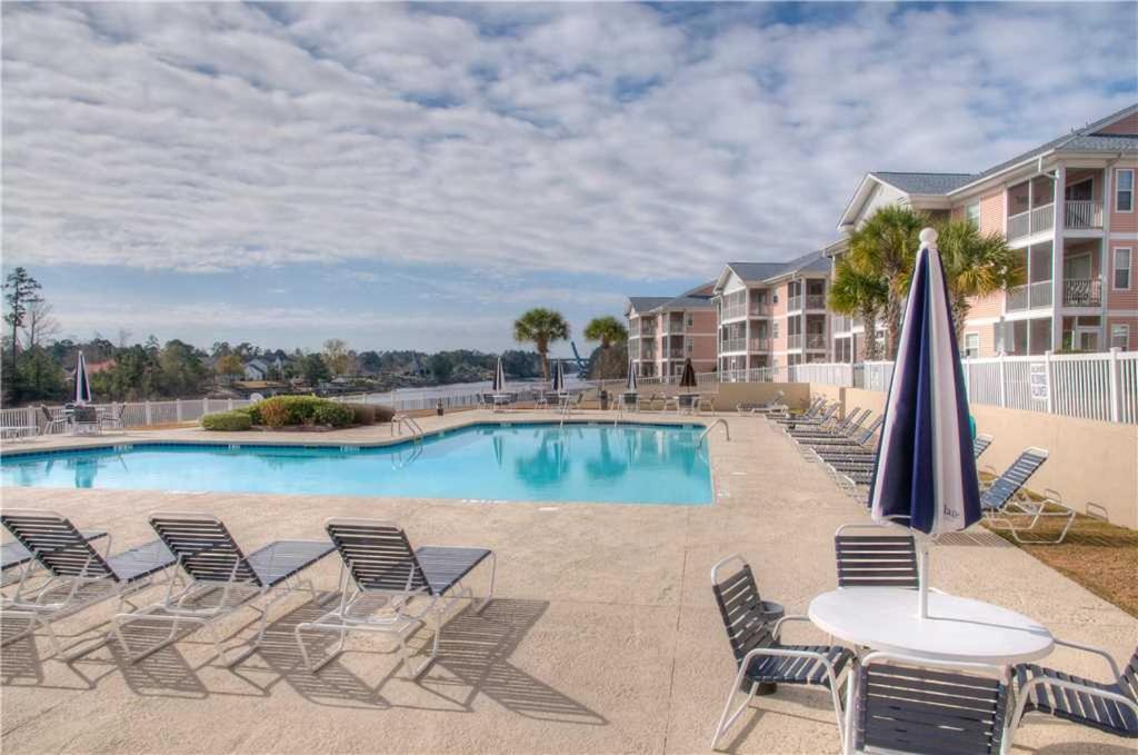Waterway Village By Palmetto Vacations Myrtle Beach Exteriör bild