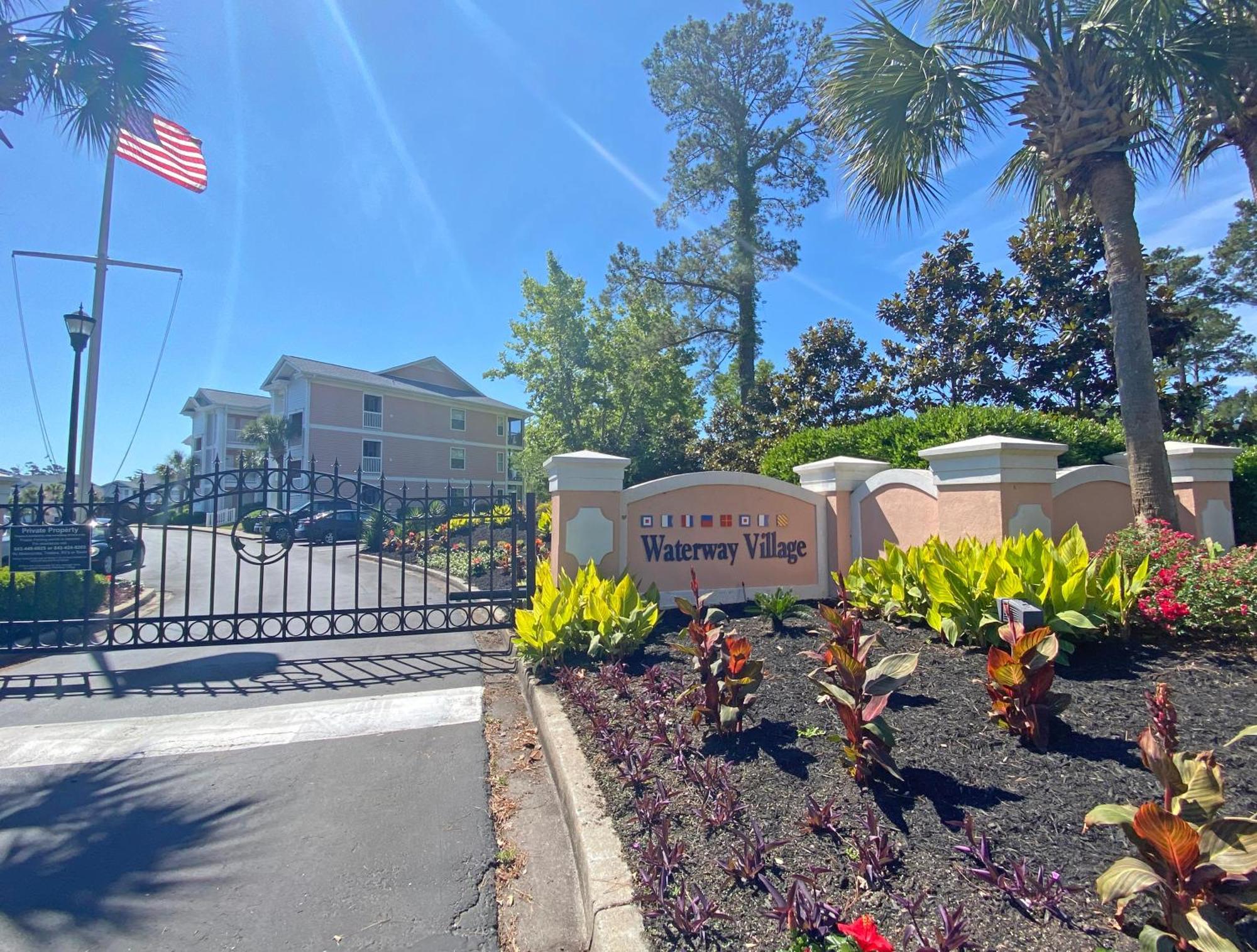 Waterway Village By Palmetto Vacations Myrtle Beach Exteriör bild