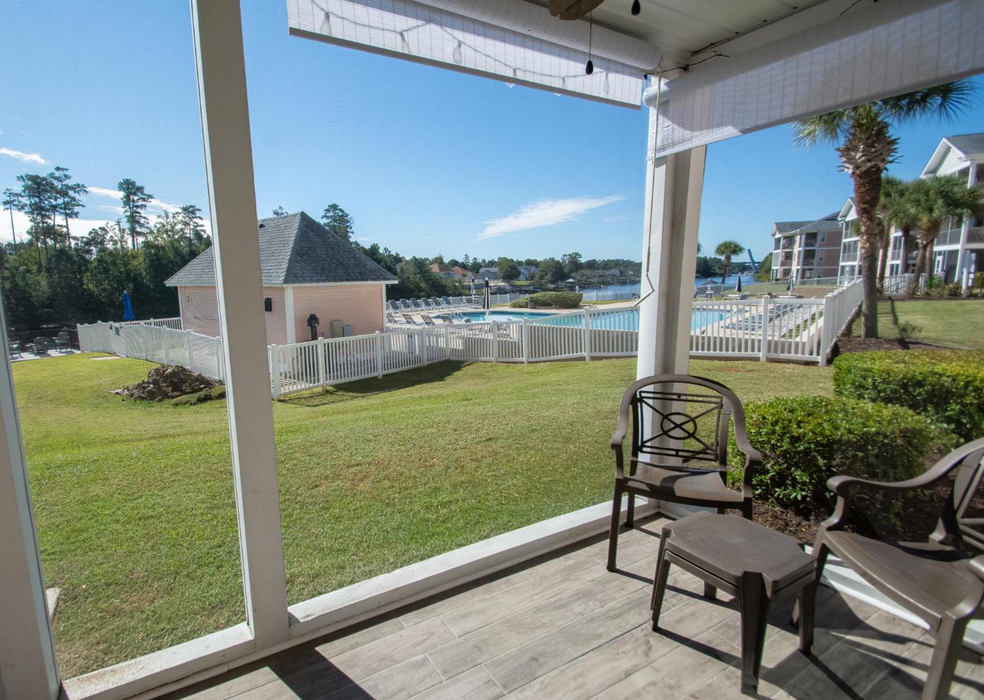 Waterway Village By Palmetto Vacations Myrtle Beach Exteriör bild