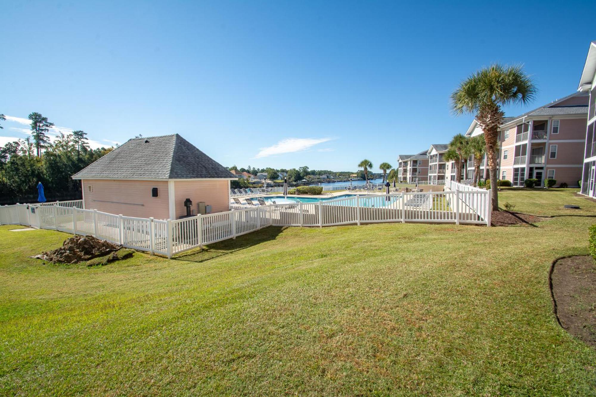 Waterway Village By Palmetto Vacations Myrtle Beach Exteriör bild